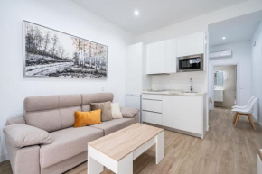 Apartamento acogedor y cómodo en Guindalera GUAD-D